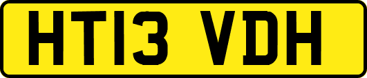 HT13VDH