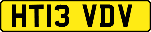 HT13VDV