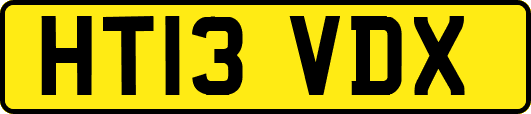 HT13VDX