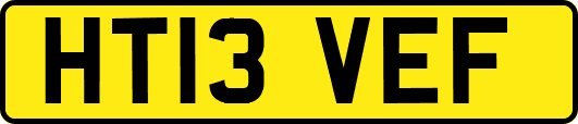 HT13VEF