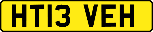HT13VEH