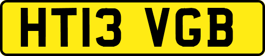 HT13VGB