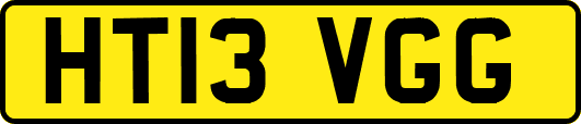 HT13VGG