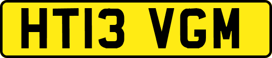 HT13VGM