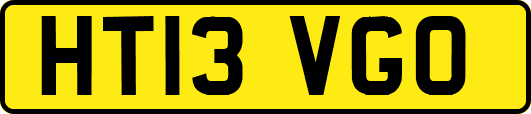 HT13VGO