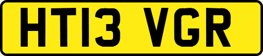 HT13VGR