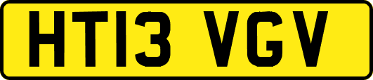 HT13VGV