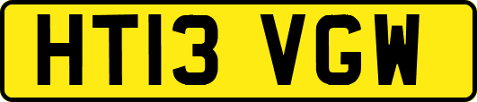 HT13VGW
