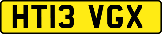 HT13VGX