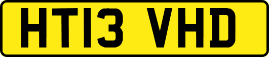 HT13VHD