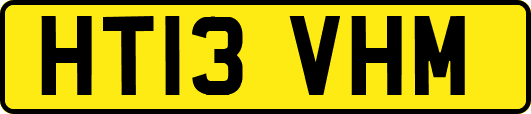 HT13VHM