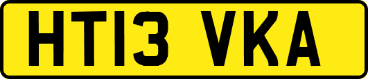 HT13VKA