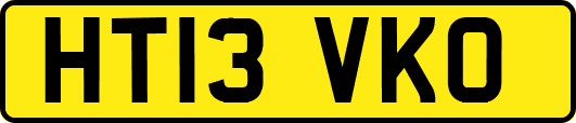 HT13VKO