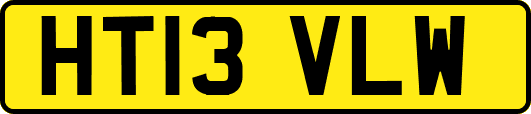 HT13VLW
