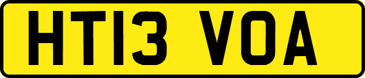 HT13VOA