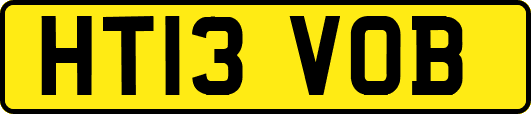 HT13VOB