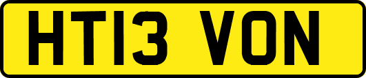 HT13VON