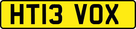 HT13VOX