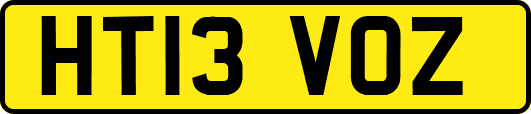 HT13VOZ