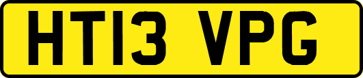 HT13VPG