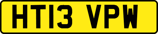 HT13VPW