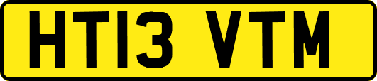 HT13VTM