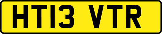 HT13VTR