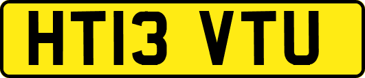 HT13VTU