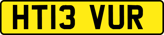 HT13VUR