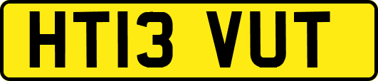HT13VUT