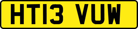 HT13VUW