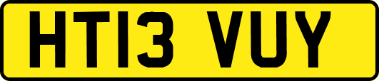 HT13VUY