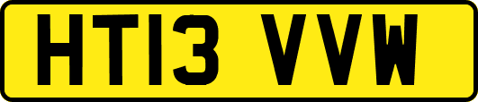 HT13VVW