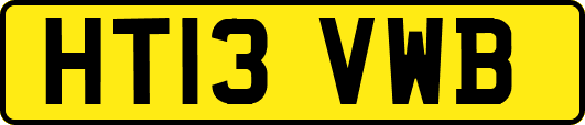 HT13VWB