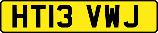 HT13VWJ
