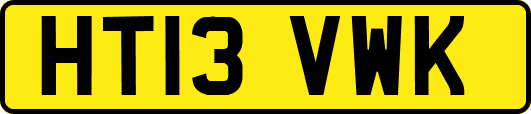 HT13VWK