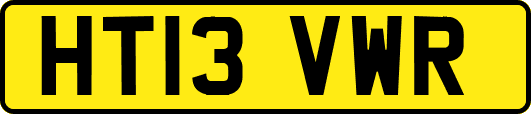HT13VWR