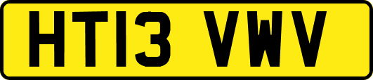 HT13VWV