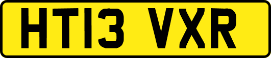 HT13VXR