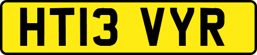 HT13VYR