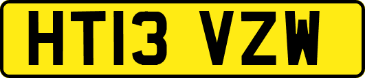 HT13VZW