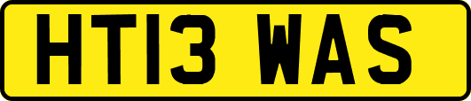 HT13WAS