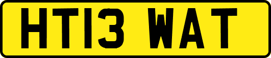HT13WAT