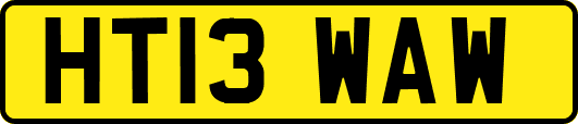 HT13WAW
