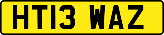 HT13WAZ