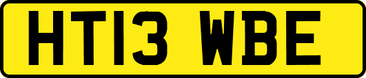 HT13WBE