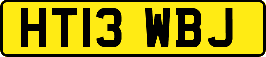 HT13WBJ