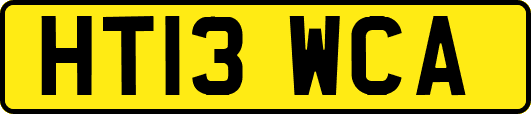 HT13WCA