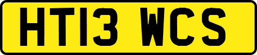 HT13WCS