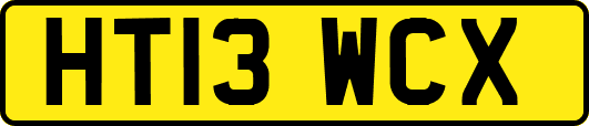 HT13WCX